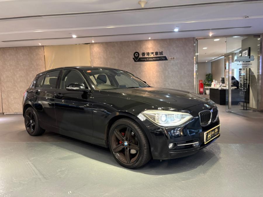 BMW 118iA Sport